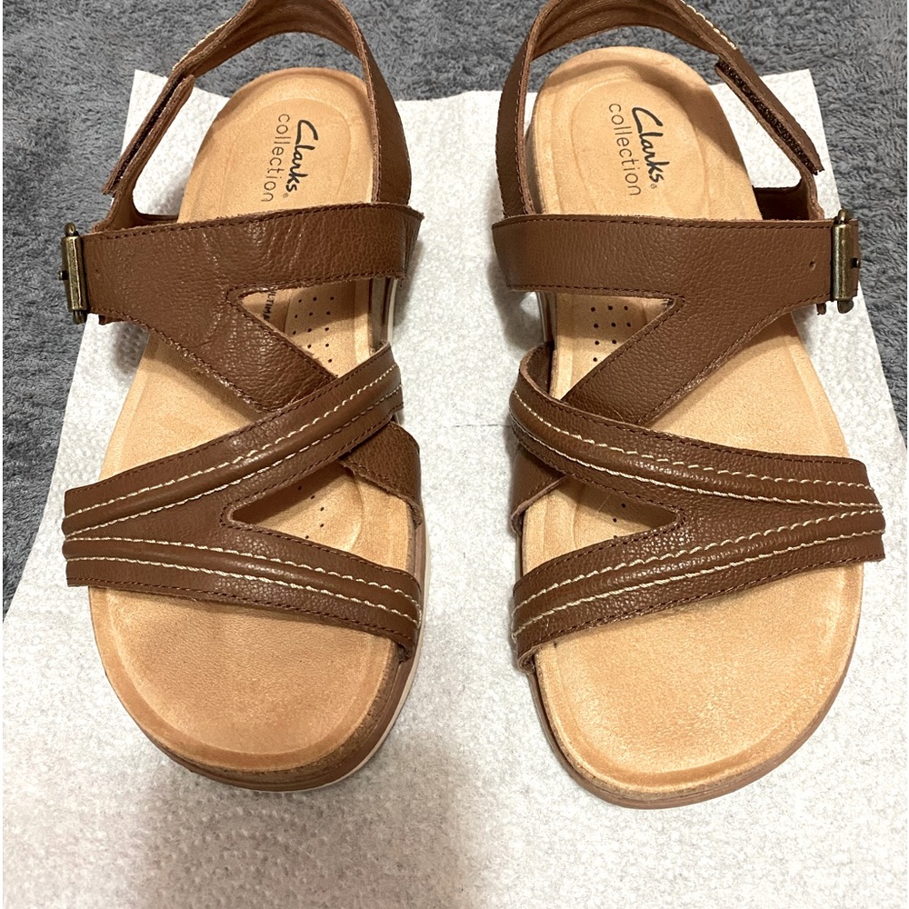 ♥️♥️ CLARK’S COLLECTION SANDALS♥️♥️